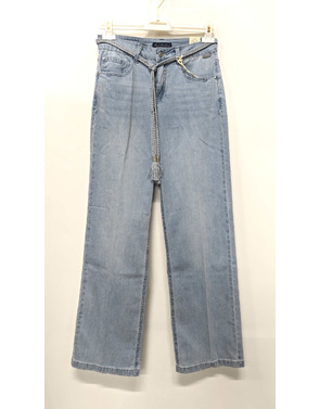 Red Button - Lange Broek - Jeans licht