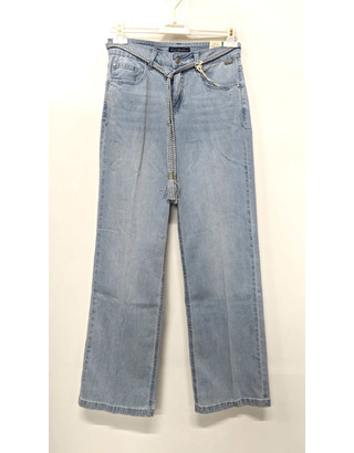 Red Button - Lange Broek - Jeans licht