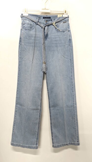 Red Button - Lange Broek - Jeans licht