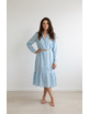 Garde-robe - Lang kleed - Blauw