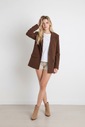 Garde-robe - Blazer - Bruin