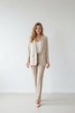 Garde-robe - Blazer - Beige