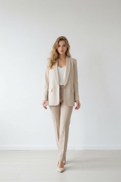 Garde-robe - Blazer - Beige