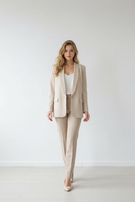Garde-robe - Blazer - Beige