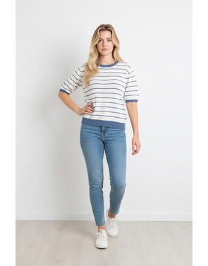 Garde-robe - Pull - Blauw