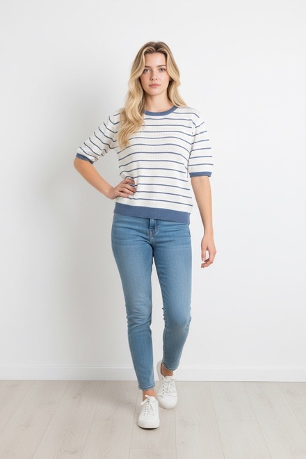 Garde-robe - Top - Blauw