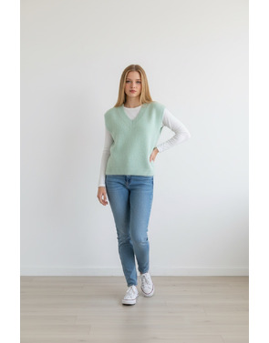 Garde-robe - Debardeur - Munt