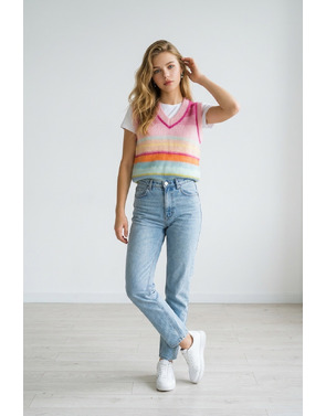 Garde-robe - Debardeur - Fushia