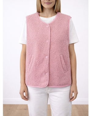 Garde-robe - body warmer - Roze