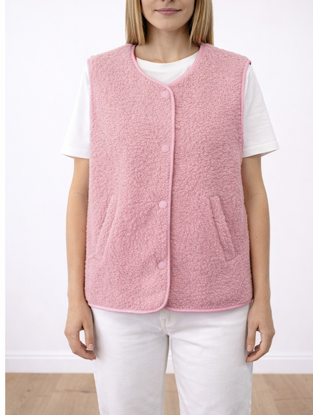 Garde-robe - body warmer - Roze