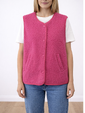 Garde-robe - body warmer - Fushia