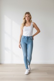 Garde-robe - Top - Wit