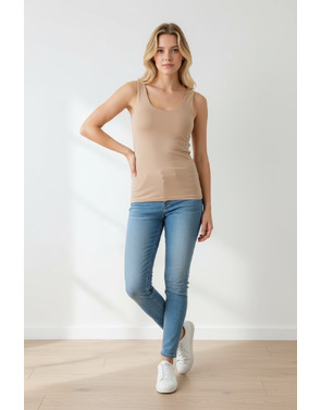 Garde-robe - Top - Beige