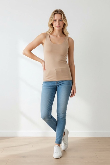 Garde-robe - Top - Beige