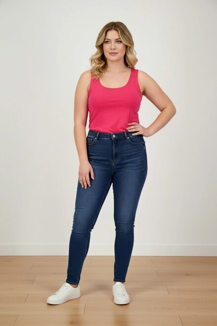 Garde-robe - Top - Fushia