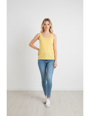 Garde-robe - Top - Geel