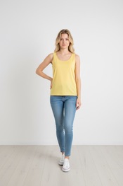 Garde-robe - Top - Geel