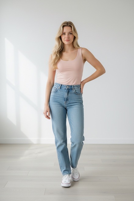 Garde-robe - Top - Roze