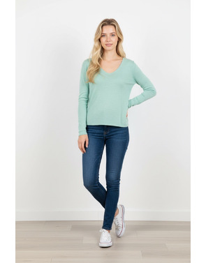 Garde-robe - Top - Munt