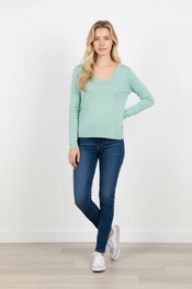 Garde-robe - Top - Munt