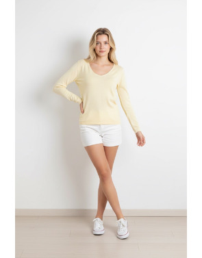 Garde-robe - Top - Geel