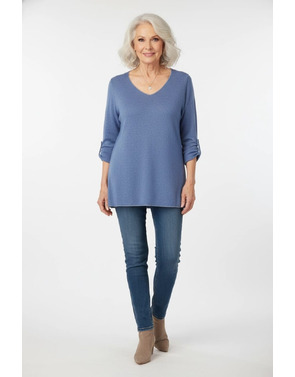 Garde-robe - Top - Blauw