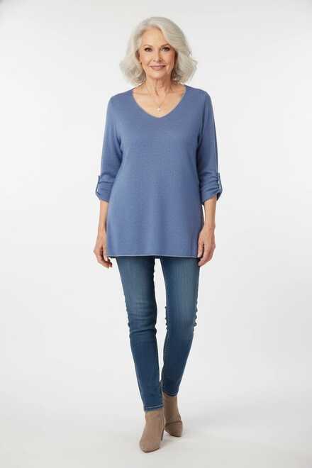 Garde-robe - Top - Blauw