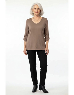 Garde-robe - Top - Taupe