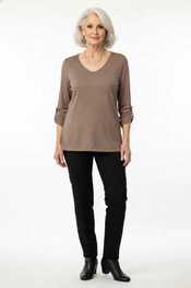 Garde-robe - Top - Taupe