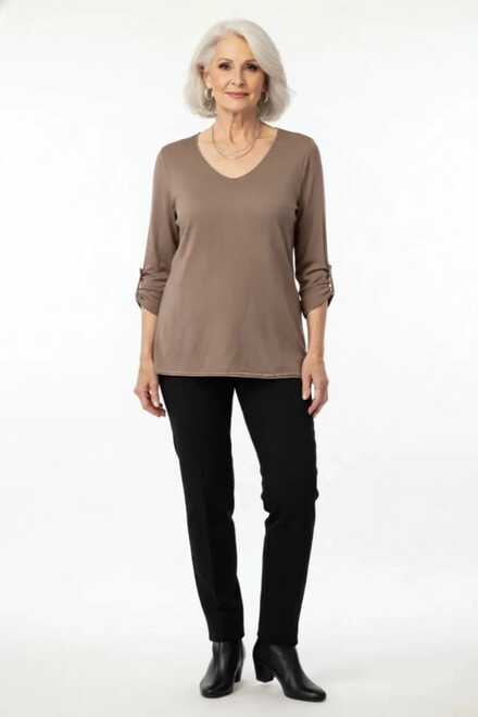 Garde-robe - Top - Taupe