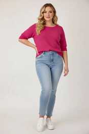 Free/quent - Pull - Fushia