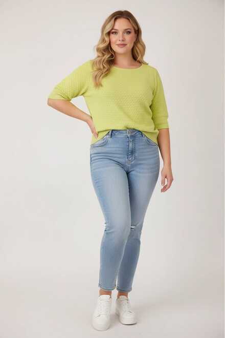 Free/quent - Pull - Limoen-groen