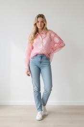 Garde-robe - Blouse - Roze