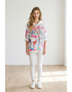 Garde-robe - Blouse - Multicolor