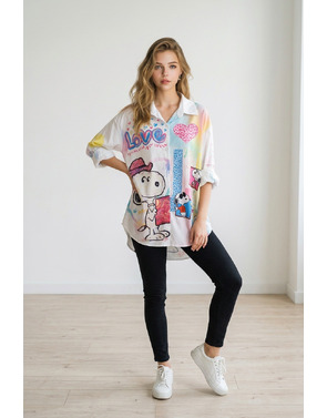 Garde-robe - Blouse - Multicolor