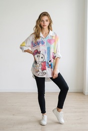 Garde-robe - Blouse - Multicolor