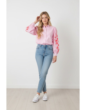 Garde-robe - Blouse - Roze