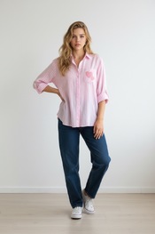 Garde-robe - Blouse - Roze