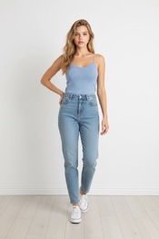 Garde-robe - Top - Blauw