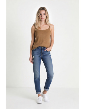 Garde-robe - Top - Camel