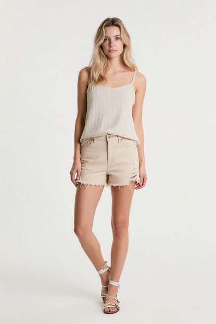 Garde-robe - Top - Beige