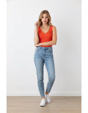 Garde-robe - Top - Rood