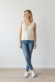 Garde-robe - Top - Beige