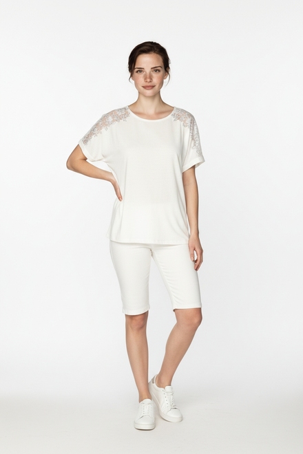 Garde-robe - T-shirt - Wit