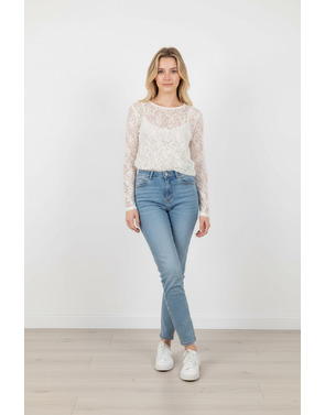 Garde-robe - Top - Beige