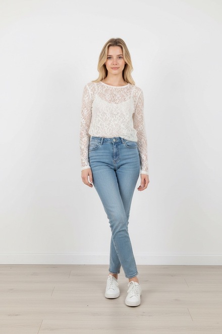 Garde-robe - Top - Beige