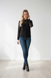 Garde-robe - Top - Zwart