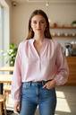 Garde-robe - Blouse - Roze