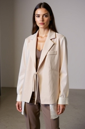 Garde-robe - Blouse - Beige