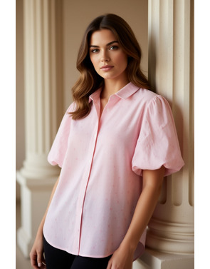 Garde-robe - Blouse - Roze